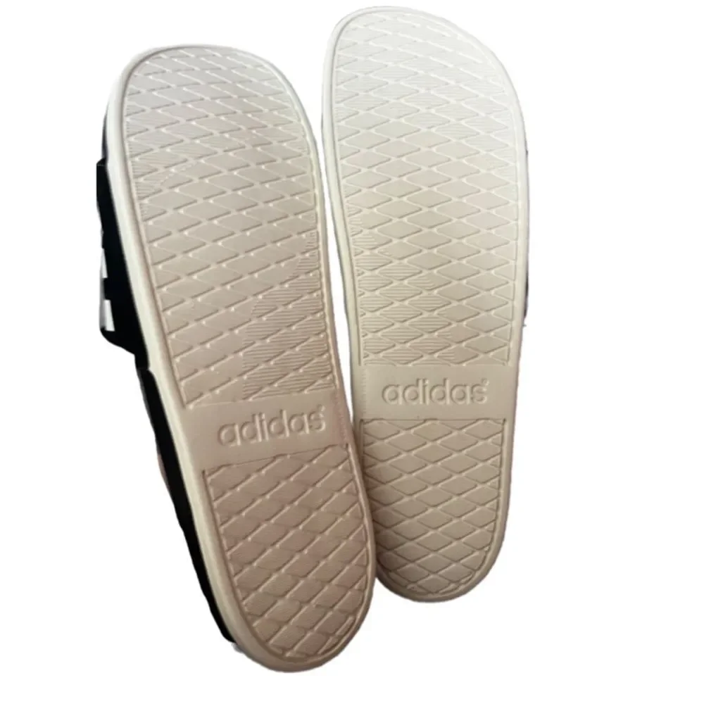 Adidas adilette comfort slides NWT SIZE 18